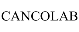 CANCOLAB trademark