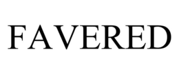 FAVERED trademark