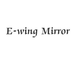 E-WING MIRROR trademark