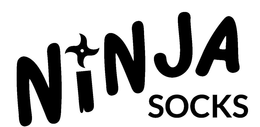 NINJA SOCKS trademark