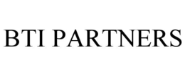BTI PARTNERS trademark