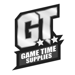 G.T. GAME TIME SUPPLIES trademark