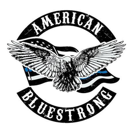 AMERICAN BLUESTRONG trademark