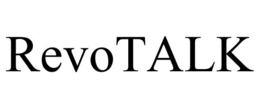 REVOTALK trademark