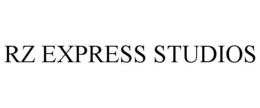 RZ EXPRESS STUDIOS trademark