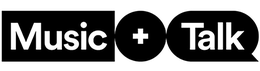 MUSIC + TALK trademark