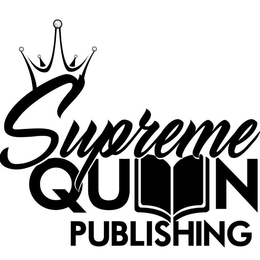 SUPREME QUEEN PUBLISHING trademark