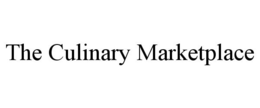 THE CULINARY MARKETPLACE trademark