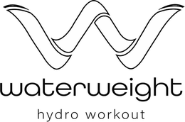 W WATERWEIGHT HYDRO WORKOUT trademark