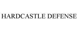 HARDCASTLE DEFENSE trademark