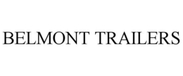 BELMONT TRAILERS trademark
