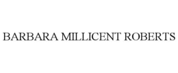 BARBARA MILLICENT ROBERTS trademark