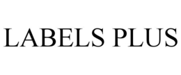 LABELS PLUS trademark