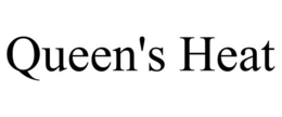 QUEEN'S HEAT trademark