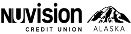 NUVISION CREDIT UNION ALASKA trademark