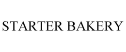 STARTER BAKERY trademark