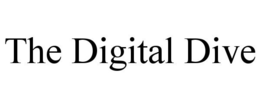 THE DIGITAL DIVE trademark