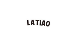 LA TIAO trademark