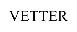 VETTER trademark