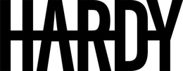 HARDY trademark