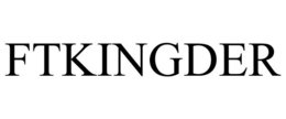 FTKINGDER trademark