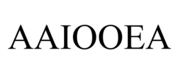 AAIOOEA trademark
