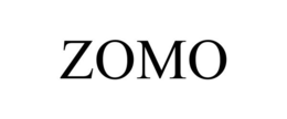 ZOMO trademark