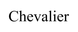 CHEVALIER trademark
