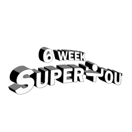 6 WEEK SUPER YOU trademark