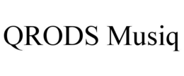 QRODS MUSIQ trademark