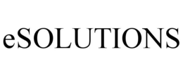 ESOLUTIONS trademark