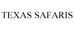 TEXAS SAFARIS trademark