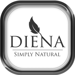 DIENA SIMPLY NATURAL trademark