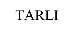 TARLI trademark
