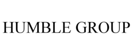 HUMBLE GROUP trademark