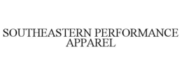 SOUTHEASTERN PERFORMANCE APPAREL trademark