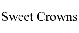 SWEET CROWNS CO. trademark