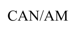 CAN/AM trademark
