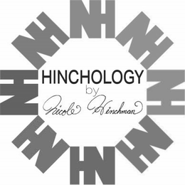 NH NH NH NH NH NH NH NH HINCHOLOGY BY NICOLE HINCHMAN trademark