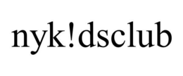 NYK!DSCLUB trademark