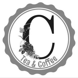 C TEA & COFFEE trademark