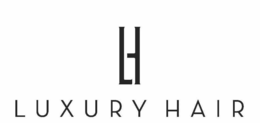 LH LUXURY HAIR trademark
