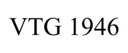 VTG 1946 trademark