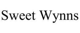SWEET WYNNS trademark