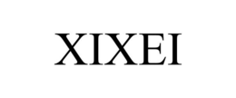 XIXEI trademark