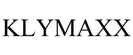 KLYMAXX trademark