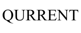 QURRENT trademark