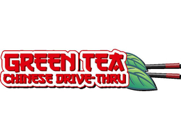GREEN TEA CHINESE DRIVE-THRU trademark