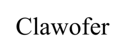CLAWOFER trademark