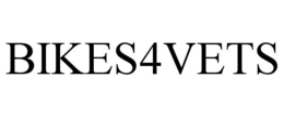 BIKES4VETS trademark